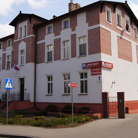 לינה וארוחת בוקר Nakło nad Notecią Zacisze מראה חיצוני תמונה
